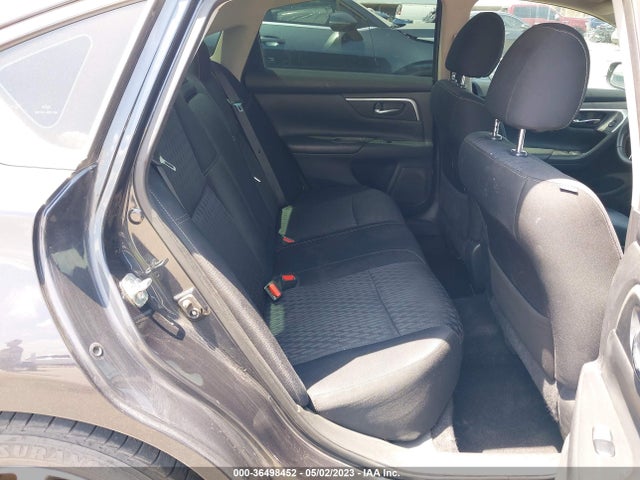 2018 NISSAN ALTIMA 2.5 SV VIN: 1N4AL3AP7JC205958