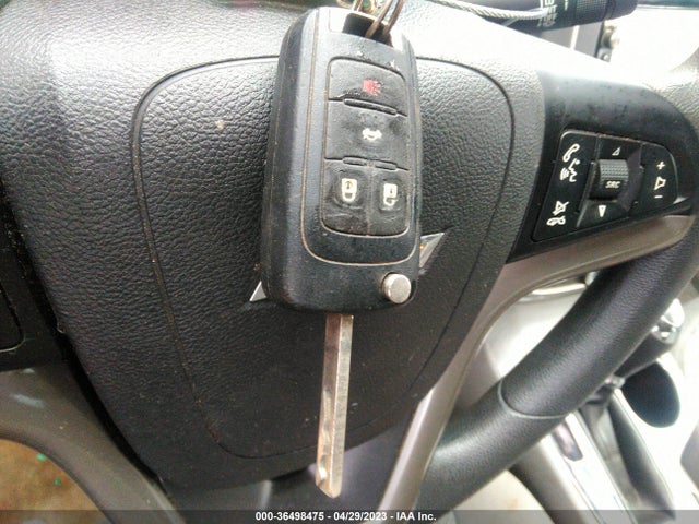 Chevrolet MALIBU LS 2014 1G11B5SL4EF270431 Image 11