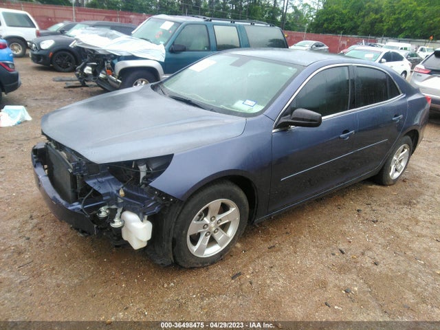 Chevrolet MALIBU LS 2014 1G11B5SL4EF270431 Image 2