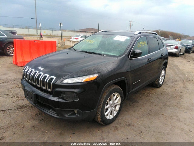 1C4PJMCX2JD615039 Jeep Cherokee Latitude
