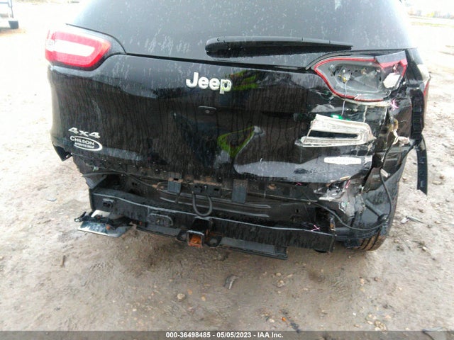 1C4PJMCX2JD615039 Jeep Cherokee Latitude