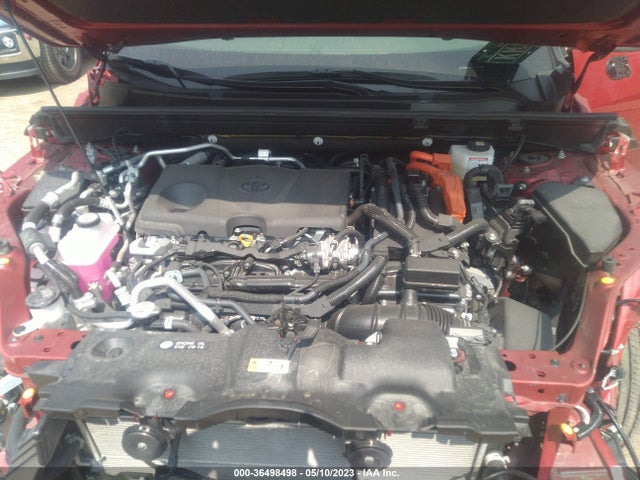 2023 Toyota RAV4, VIN: JTMAB3FV0PD116532