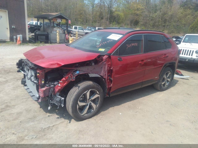 2023 Toyota RAV4, VIN: JTMAB3FV0PD116532