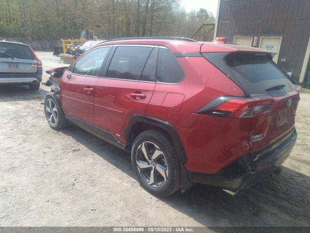 2023 Toyota RAV4, VIN: JTMAB3FV0PD116532
