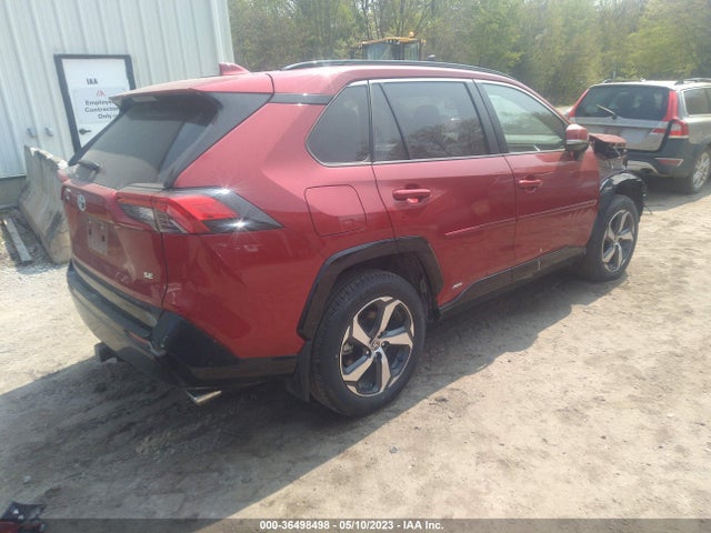 2023 Toyota RAV4, VIN: JTMAB3FV0PD116532