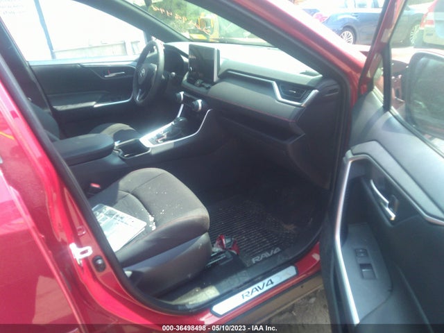 2023 Toyota RAV4, VIN: JTMAB3FV0PD116532