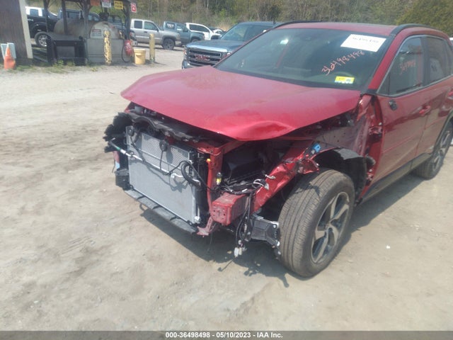 2023 Toyota RAV4, VIN: JTMAB3FV0PD116532