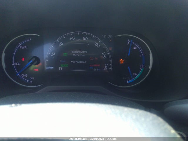2023 Toyota RAV4, VIN: JTMAB3FV0PD116532