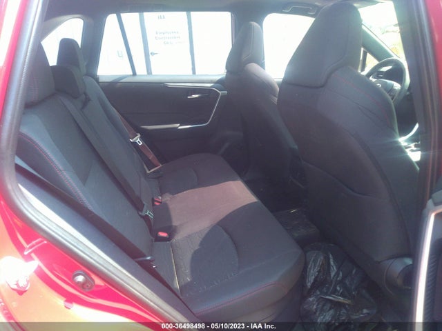 2023 Toyota RAV4, VIN: JTMAB3FV0PD116532