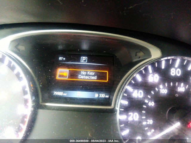 2018 NISSAN PATHFINDER S VIN: 5N1DR2MN9JC671672