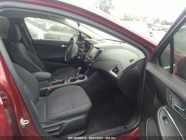 Chevrolet CRUZE LT 2018 1G1BE5SM1J7224189 Image 6