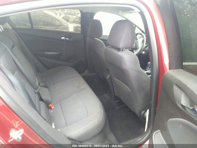 Chevrolet CRUZE LT 2018 1G1BE5SM1J7224189 Image 9