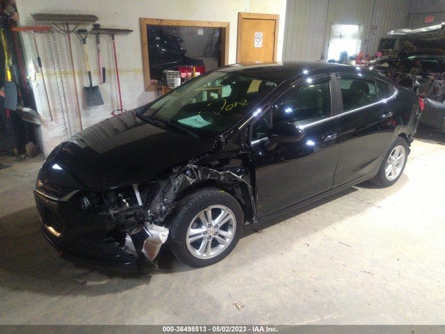 2017 CHEVROLET CRUZE LT VIN: 1G1BE5SM2H7175532