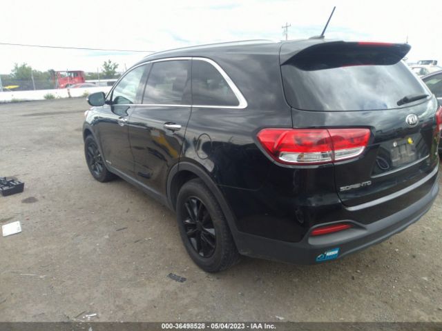 5XYPGDA55HG332212 KIA Sorento Lx V6