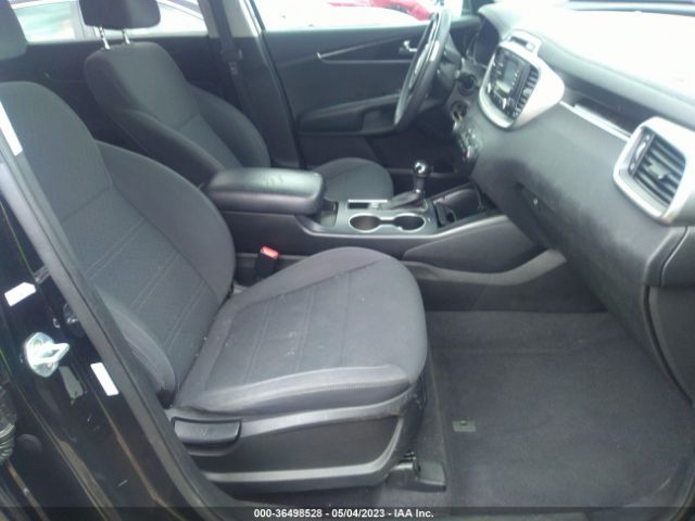 5XYPGDA55HG332212 KIA Sorento Lx V6