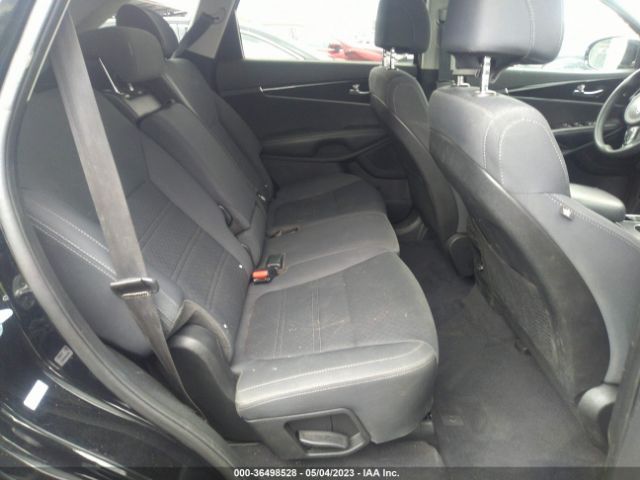 5XYPGDA55HG332212 KIA Sorento Lx V6