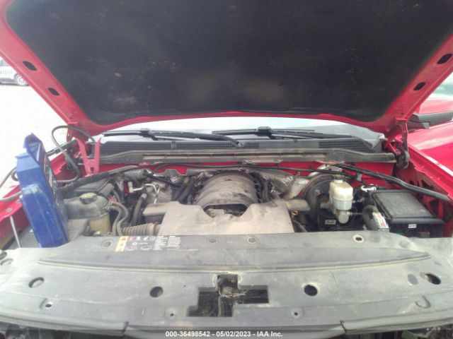 3GTU2MEC7HG103932 GMC Sierra 1500 Sle