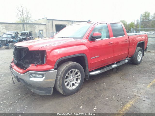 3GTU2MEC7HG103932 GMC Sierra 1500 Sle