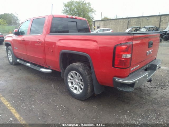 3GTU2MEC7HG103932 GMC Sierra 1500 Sle