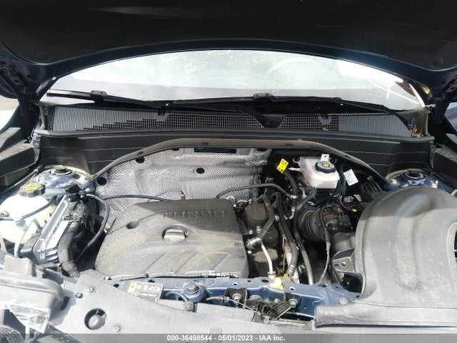 Chevrolet Trailblazer Lt 2021 KL79MPSL9MB146058 Image 10
