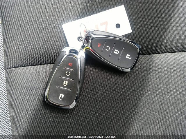 Chevrolet Trailblazer Lt 2021 KL79MPSL9MB146058 Image 11