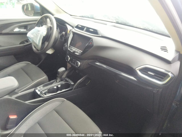 Chevrolet Trailblazer Lt 2021 KL79MPSL9MB146058 Image 5