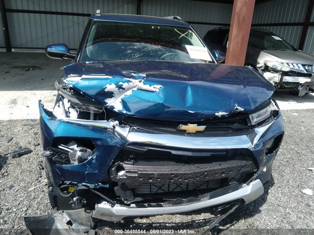 Chevrolet Trailblazer Lt 2021 KL79MPSL9MB146058 Image 6