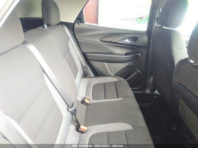 Chevrolet Trailblazer Lt 2021 KL79MPSL9MB146058 Image 8