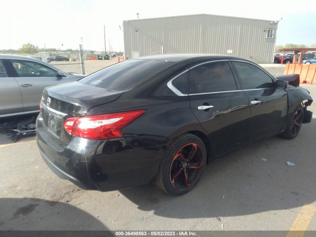 2016 NISSAN ALTIMA 2.5 VIN: 1N4AL3AP0GC193533