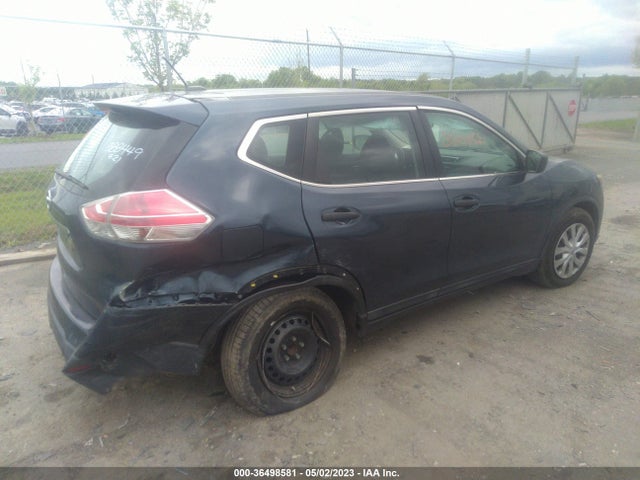 2016 NISSAN ROGUE SV/SL/S VIN: 5N1AT2MT9GC757009
