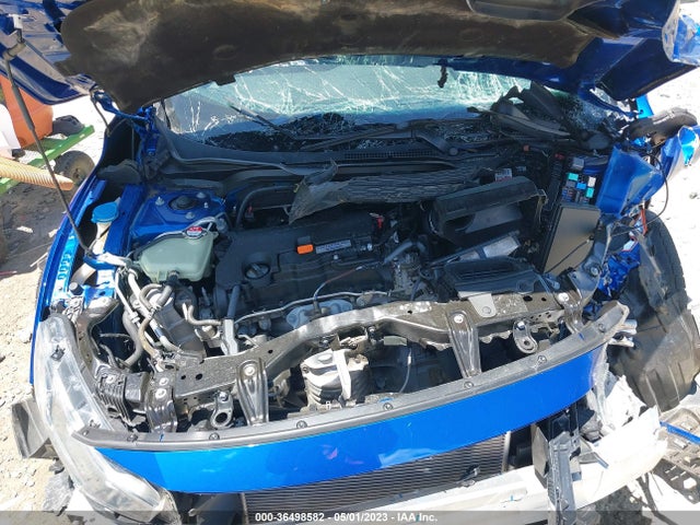 Honda Civic Sedan Lx 2017 19XFC2F54HE037099 Image 10