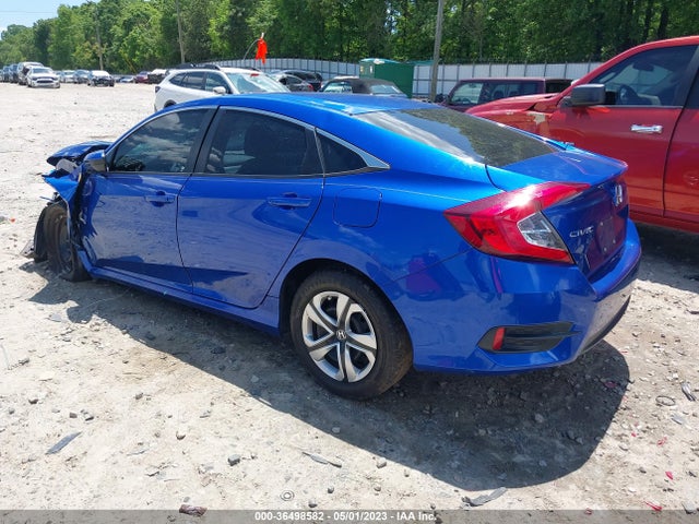 Honda Civic Sedan Lx 2017 19XFC2F54HE037099 Image 3