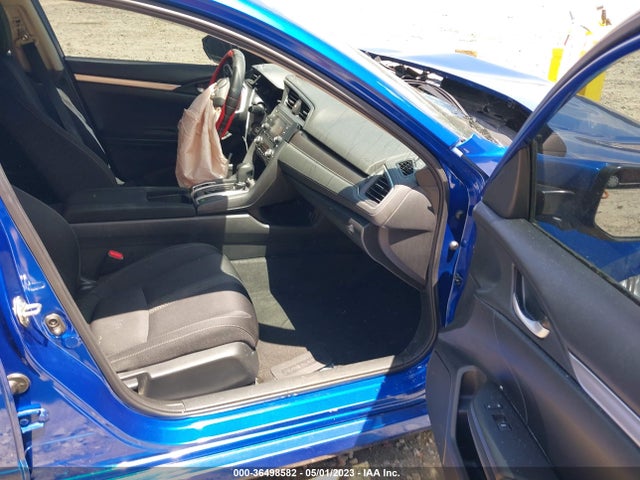 Honda Civic Sedan Lx 2017 19XFC2F54HE037099 Image 5