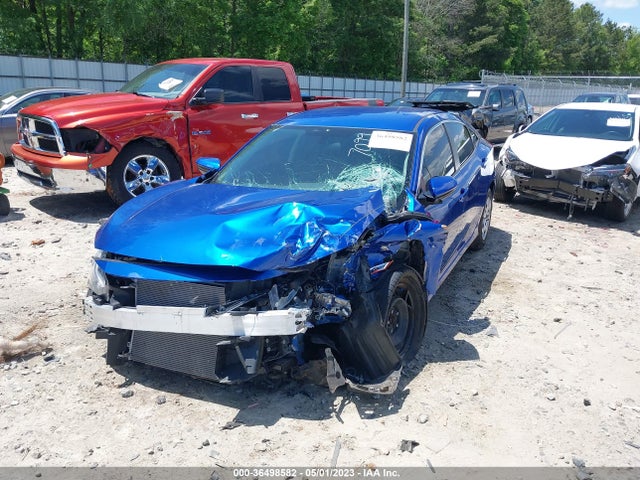 Honda Civic Sedan Lx 2017 19XFC2F54HE037099 Image 6