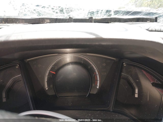Honda Civic Sedan Lx 2017 19XFC2F54HE037099 Image 7