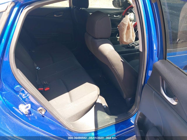 Honda Civic Sedan Lx 2017 19XFC2F54HE037099 Image 8