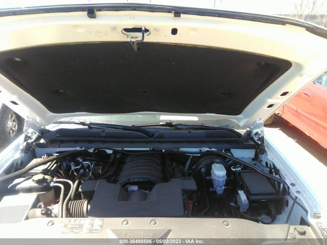 Chevrolet Silverado 1500 Ld Lt 2019 2GCVKPEC4K1132620 Image 11