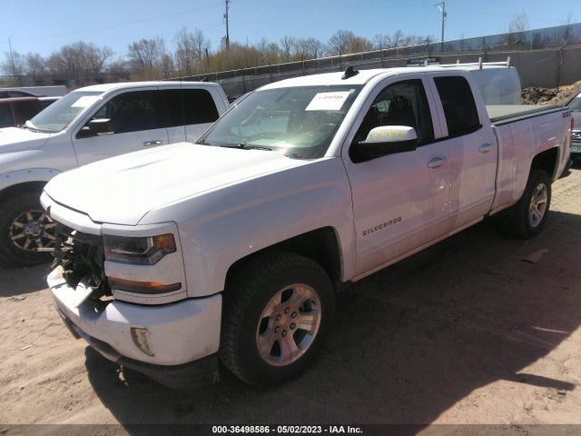 Chevrolet Silverado 1500 Ld Lt 2019 2GCVKPEC4K1132620 Image 2