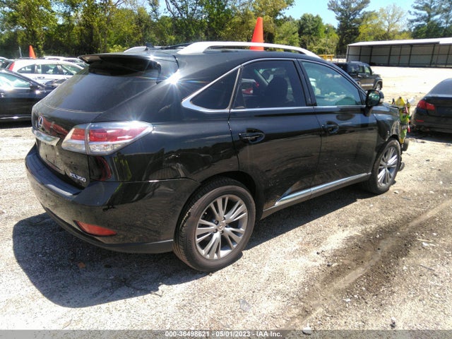 2013 LEXUS RX 350 VIN: 2T2ZK1BA1DC109653