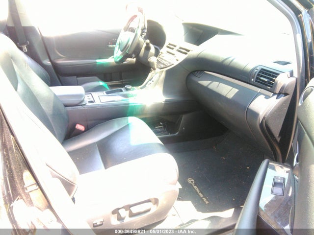 2013 LEXUS RX 350 VIN: 2T2ZK1BA1DC109653