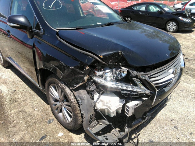 2013 LEXUS RX 350 VIN: 2T2ZK1BA1DC109653