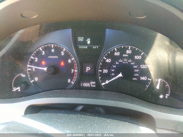 2013 LEXUS RX 350 VIN: 2T2ZK1BA1DC109653