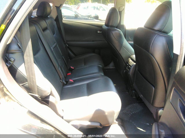 2013 LEXUS RX 350 VIN: 2T2ZK1BA1DC109653