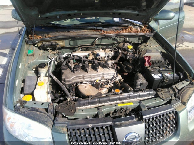2005 NISSAN SENTRA 1.8 S VIN: 3N1CB51D55L517202
