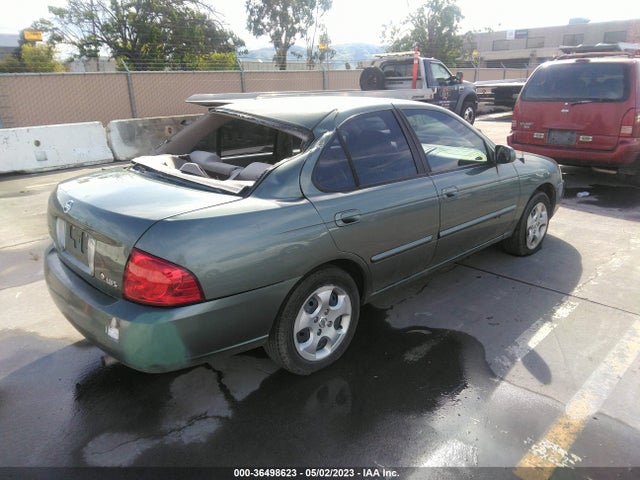 2005 NISSAN SENTRA 1.8 S VIN: 3N1CB51D55L517202