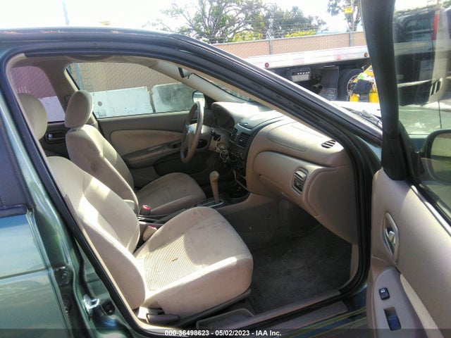 2005 NISSAN SENTRA 1.8 S VIN: 3N1CB51D55L517202