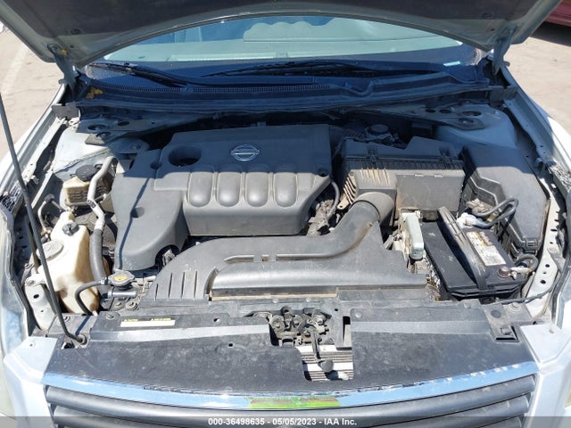 2009 NISSAN ALTIMA 2.5 S VIN: 1N4AL21EX9N531679