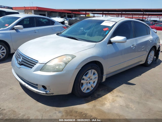2009 NISSAN ALTIMA 2.5 S VIN: 1N4AL21EX9N531679