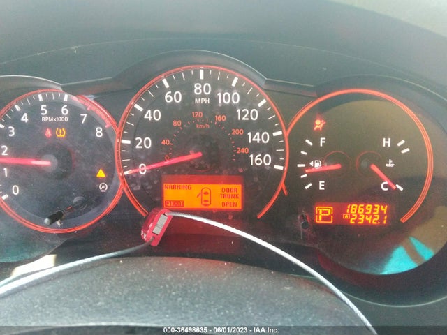 2009 NISSAN ALTIMA 2.5 S VIN: 1N4AL21EX9N531679