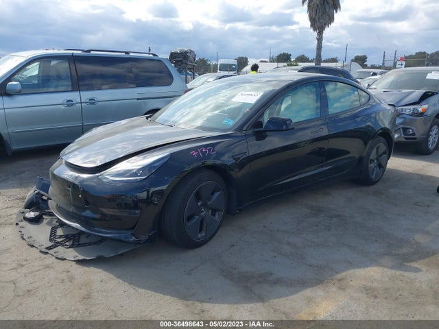 5YJ3E1EB9MF948032 Tesla Model 3 Long Range